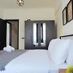 Modern Flat With Sea View 10 Min To Lara Beach Apartment Antalya