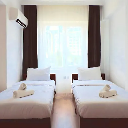 Modern Flat With Sea View 10 Min To Lara Beach アパート