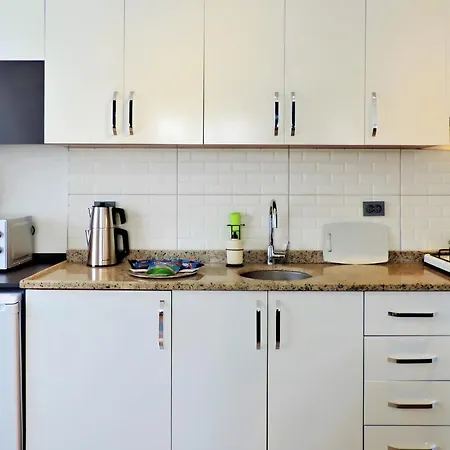 Modern Flat With Sea View 10 Min To Lara Beach * アンタルヤ