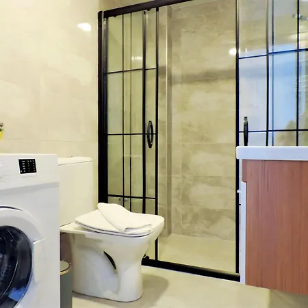 Apartament Modern Flat With Sea View 10 Min To Lara Beach