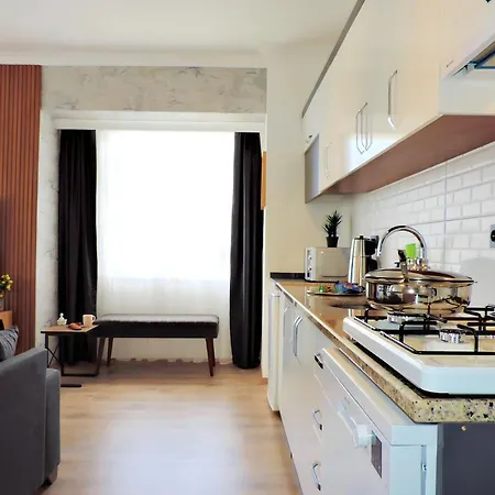 Modern Flat With Sea View 10 Min To Lara Beach *