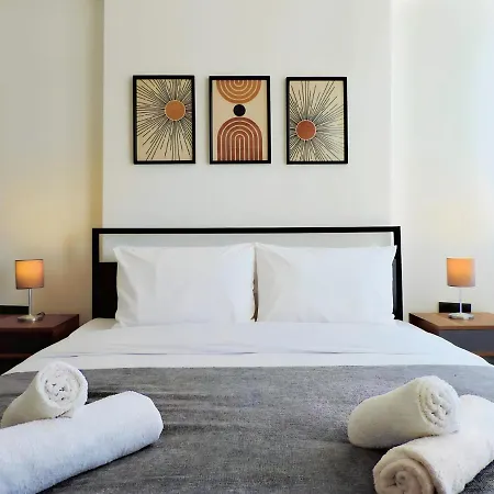 Modern Flat With Sea View 10 Min To Lara Beach *