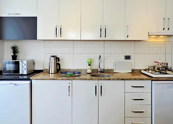 Modern Flat With Sea View 10 Min To Lara Beach * Antalia
