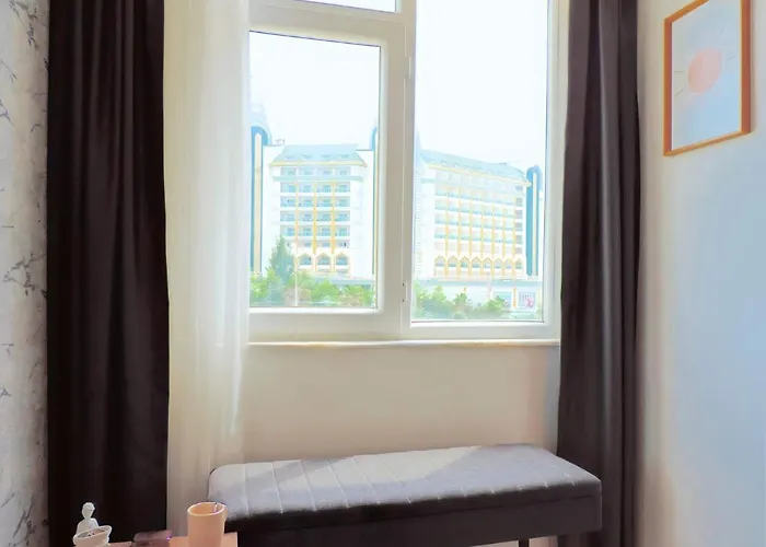 Appartamento Modern Flat With Sea View 10 Min To Lara Beach