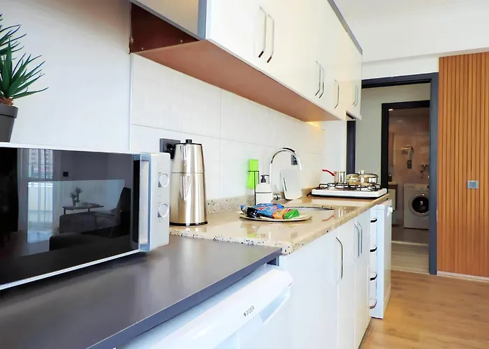Modern Flat With Sea View 10 Min To Lara Beach Appartamento