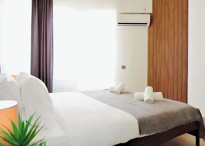 Modern Flat With Sea View 10 Min To Lara Beach *