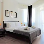 Modern Flat With Sea View 10 Min To Lara Beach Анталья