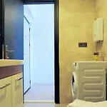 Апартаменты Modern Flat With Sea View 10 Min To Lara Beach Анталья