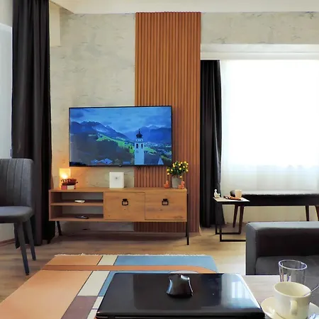 Modern Flat With Sea View 10 Min To Lara Beach