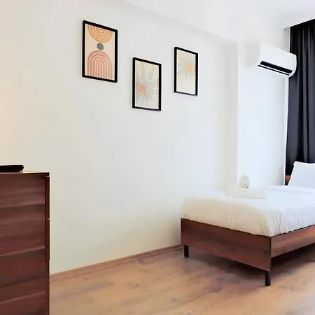 Modern Flat With Sea View 10 Min To Lara Beach *